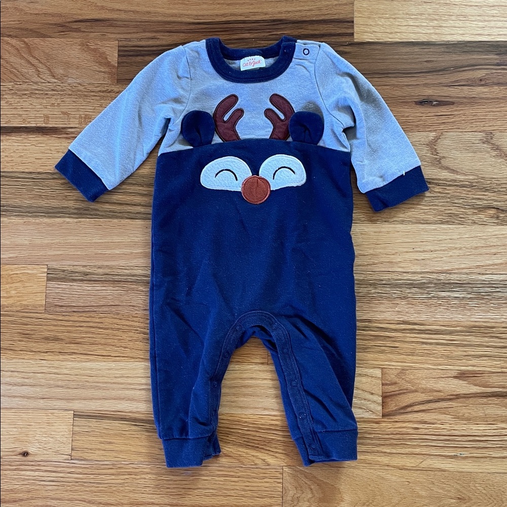 Critter onesie